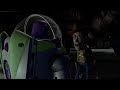 Buzz And Woody S Argument