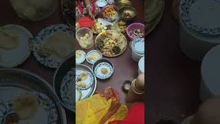 Ganesh pujar prasad #food #shortmusic #song #viralshorts #shorts