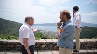 Energy Observer - Vrmac Visit Near Kotor, Montenegro