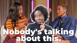 All the manipulation you missed in the Emma Grede and Keke Palmer interview.
