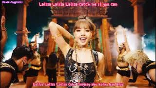 LISA (BLACKPINK) - 'LALISA' | [Han/Rom/Ina] Lirik Terjemahan (Sub Indo)