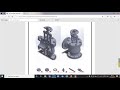 تجميع الصمامات باستخدام الsolid work