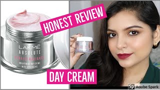 LAKME ABSOLUTE PERFECT RADIANCE DAY CREAM HONEST REVIEW screenshot 3