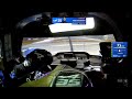 Alpine Hypercar Onboard Lap | Bapco Energies 8 Hours of Bahrain | FIA WEC