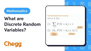 Famous What are Discrete Random Variables? | Introduction to Statistics Profile