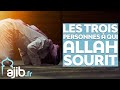 Rappel  les trois personnes  qui allah sourit  sheikh assim al hakeem en franais