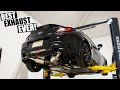 2022 Brz Greddy Evo GT Catback Install!  [BRZ/GR86]