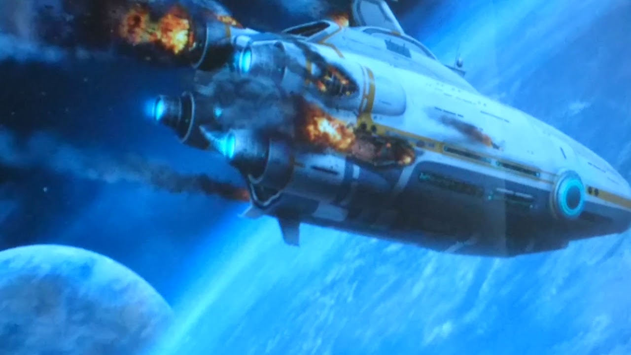 MakkieMon Plays Subnautica Part 1