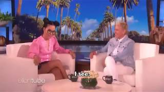 Ali Wong Ellen Acupuncture Clip