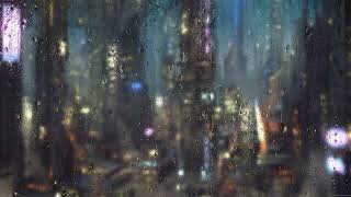 Rainy Day POV Calm and Relaxing For Study and Sleep Live Wallpaper 4K