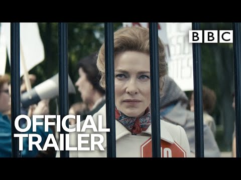 Mrs. America: Trailer | BBC Trailers