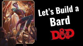 Bard: Creating DnD Character Sheet (Beginner Friendly How to Guide)