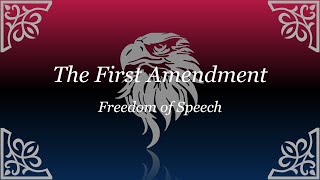 1st Amendment | US Constitution