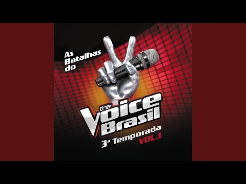 Medley: Lately / Nada Mais (Lately) (The Voice Brasil)