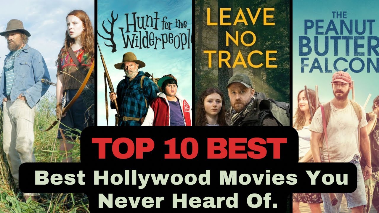 Top 10 Best Movies You Never Heard Of YouTube