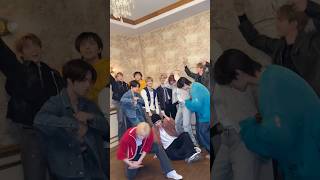 #INI とお友達になったよ🩵  #BOYNEXTDOOR #보이넥스트도어 #BND #ボネトモ #리우 #RIWOO #이한 #LEEHAN