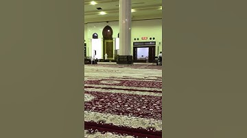 من روائع القارئ عبدالرحمن ابا الخيل جامع محمد بن عبدالوهاب 1438/8