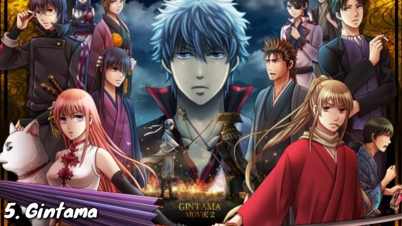 Gintama: The Semi-Final