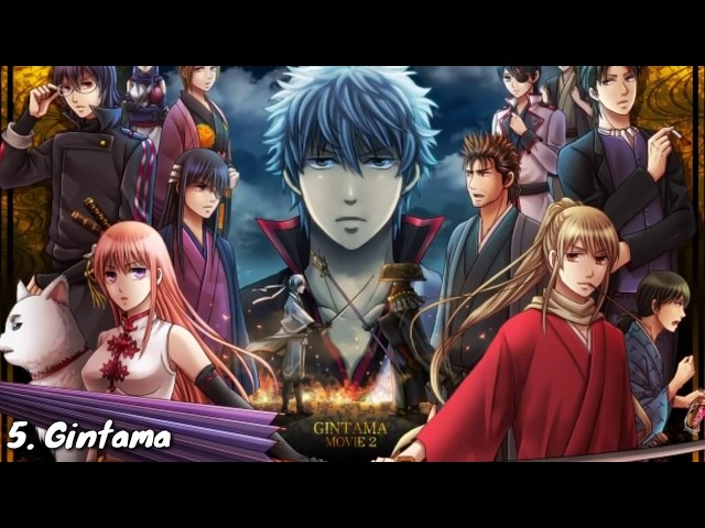 Gintama: The Final