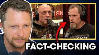 Fact-Checking Dan McClellan on Joe Rogan @joerogan
