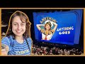 Anything Goes in LONDON! (Curtain Call, Merchandise, SUTTON FOSTER)