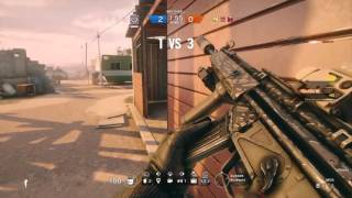 Freddy2k: Rainbow Six Siege Royal ACE/Thatcher AR33