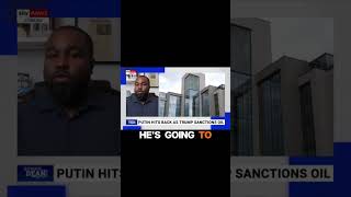 Why Sanctions Won't Change His Mind #substack #shorts