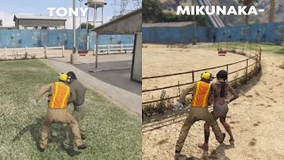 TONY x MIKUNAKA- (L2 SPAM MONTAGE)