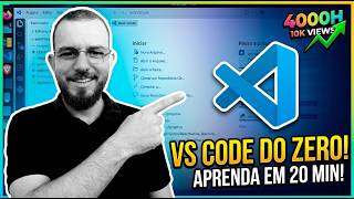 VS Code para Iniciantes: Guia Completo do Zero screenshot 5