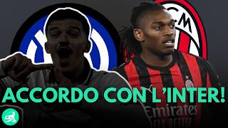 Inter's new coup: A DEAL has been reached! Is Leao leaving Milan? screenshot 2