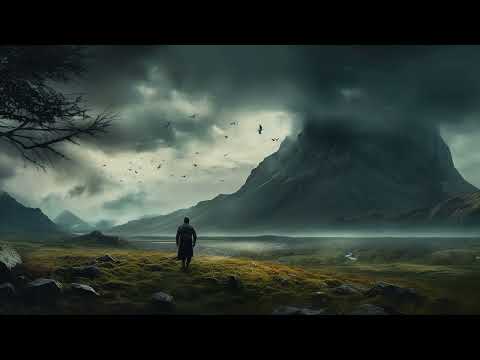 Dark & Atmospheric Viking Music - Deep & Powerfull Nordic Ambient Music - Relaxing Music