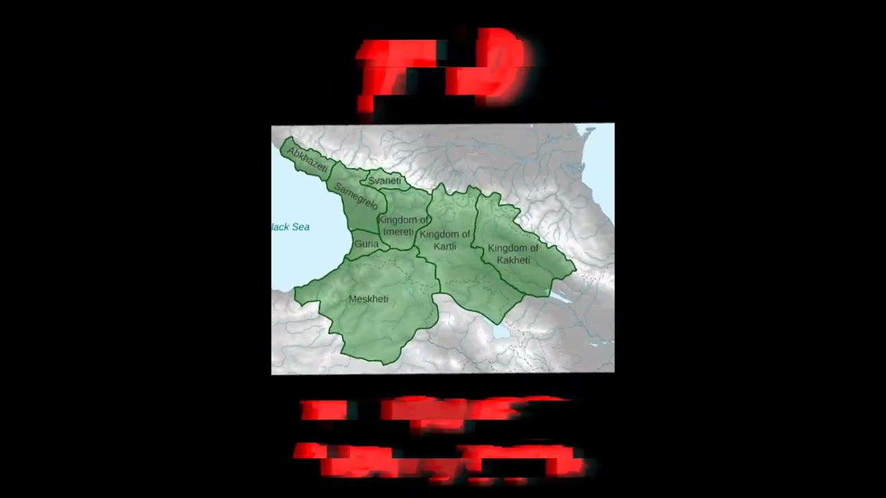 Saddest Moment in Georgian History ☦️💪