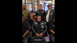 HERCULES DAN JAPTO PERINGATI Anggota GRIB dan PP Tak Terprovokasi, Polisi Berjaga Ketat di Lokasi!