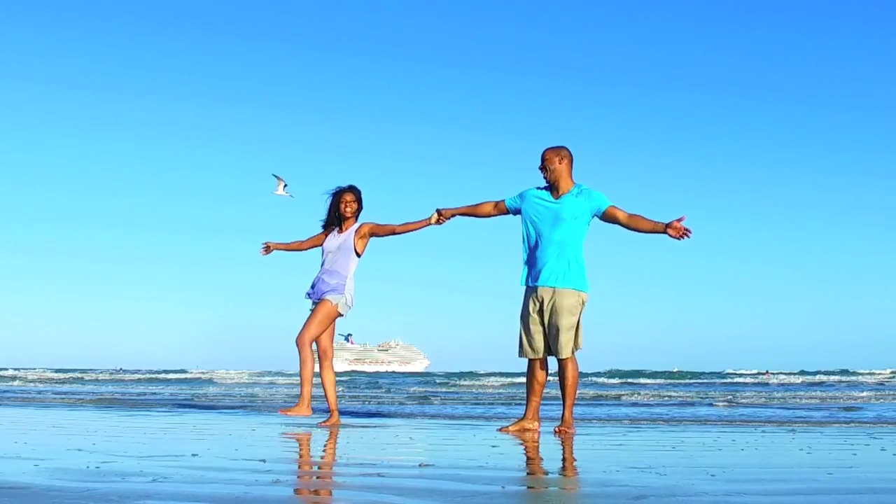 Beaches For Couples on Florida's Space Coast