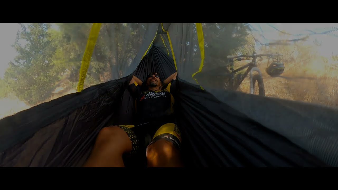 Rocktrail Lidl hammock test