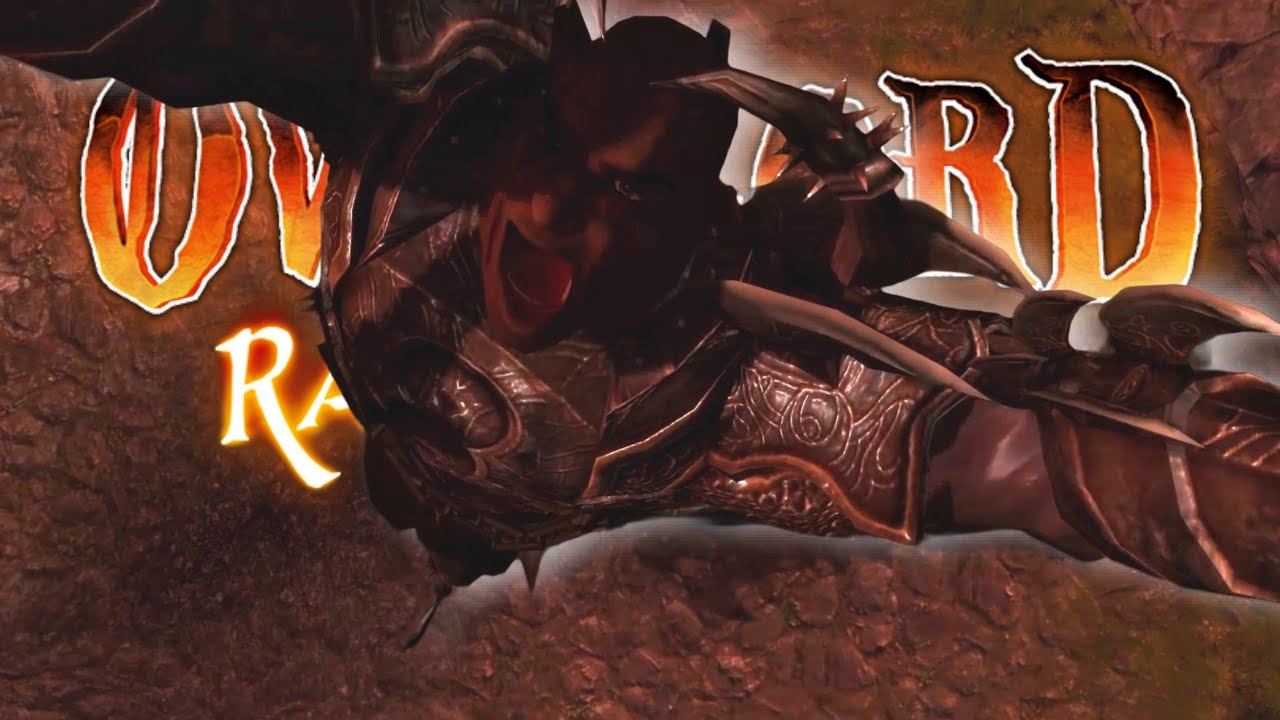 Overlord I 043 Kahn randaliert, weil er Jule zurückwill 