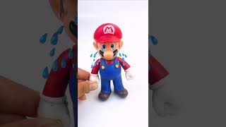 Satisfying Unboxing Family Super Mario Bros and Pokemon toys ASMR Funny Video #mario #pokemon