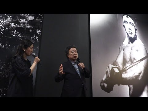 33回目、最後の「篠山紀信展　写真力」 ── ギャラリーアーモで明日開幕