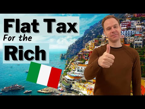 Video: Come Passare Alla Flat Tax?
