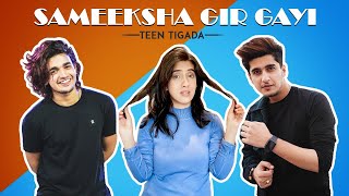 Last To Survive Wins - Teentigada | Vishal Pandey | Sameeksha Sud | Bhavin Bhanushali