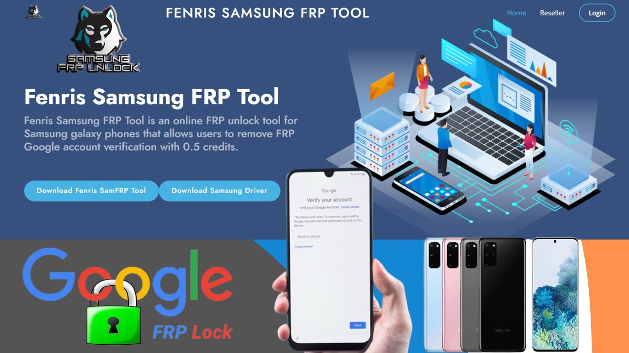 Fenris Samsung FRP Tool V1.2 Download  How to Buy Credits Fenris Samsung  FRP Tool? Samsung FRP Tool 