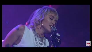Video thumbnail of "Youtube BrandCast (Official video)- Miley Cyrus"