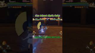 Can TenTen's Ninja Tools Get Past Temari's Great Fan Def in Speed Battles 🔥 Naruto Storm Connections