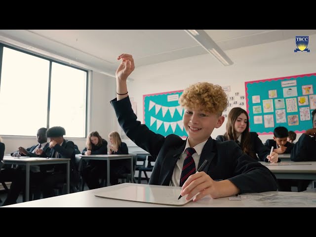 Thomas Bennett Community College, Crawley - School Promotional Video 2025 - Pasha Digital.