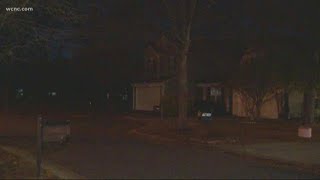 Police searching for suspect who shot mom, son  in Steele Creek