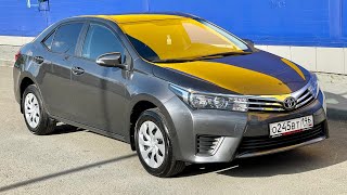 : ! -   TOYOTA COROLLA XI (E160, E170) 2014 .., 54000  EXPERTAUTO74