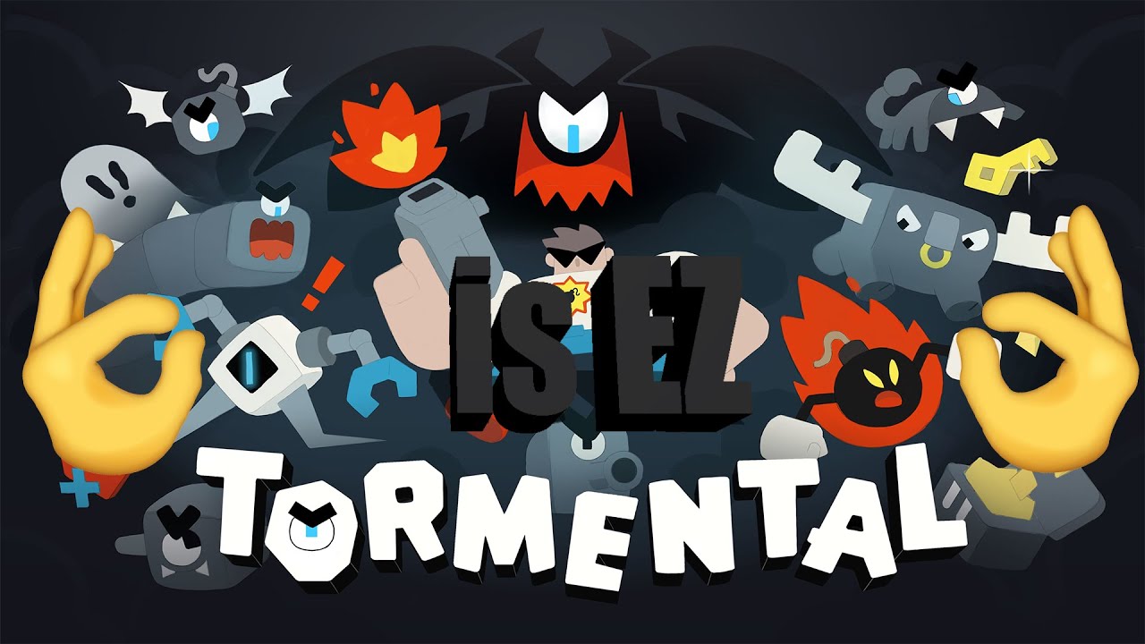 Serious Sam Tormental is EZ