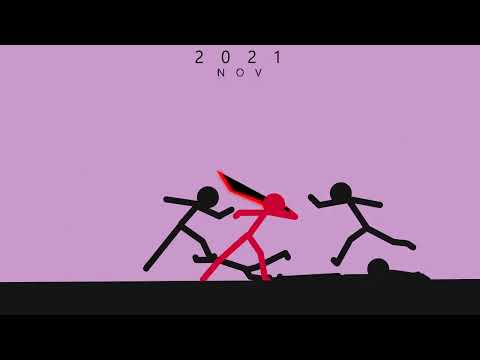 2.5 years of stickfigure animations