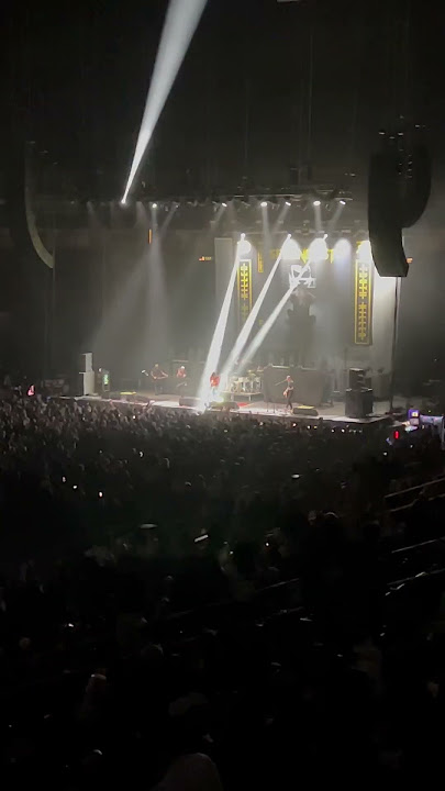 Sevendust big finish at the Rock - WDHA Rockfest