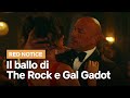 Il ballo di The Rock e Gal Gadot in Red Notice | Netflix Italia